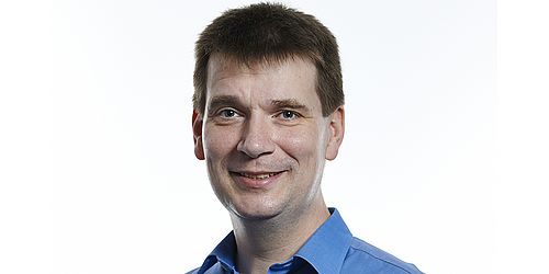 Portrait of Prof. Dr. Frank Christian Krysiak
