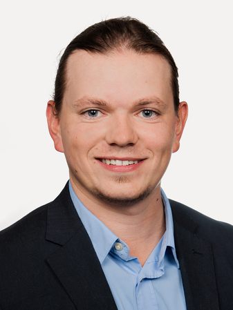 Portrait of Michael Stiebe